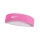 Nike Stirnband Swoosh Classic Reversible (Baumwollmix) pink/weiss - 1 Stück